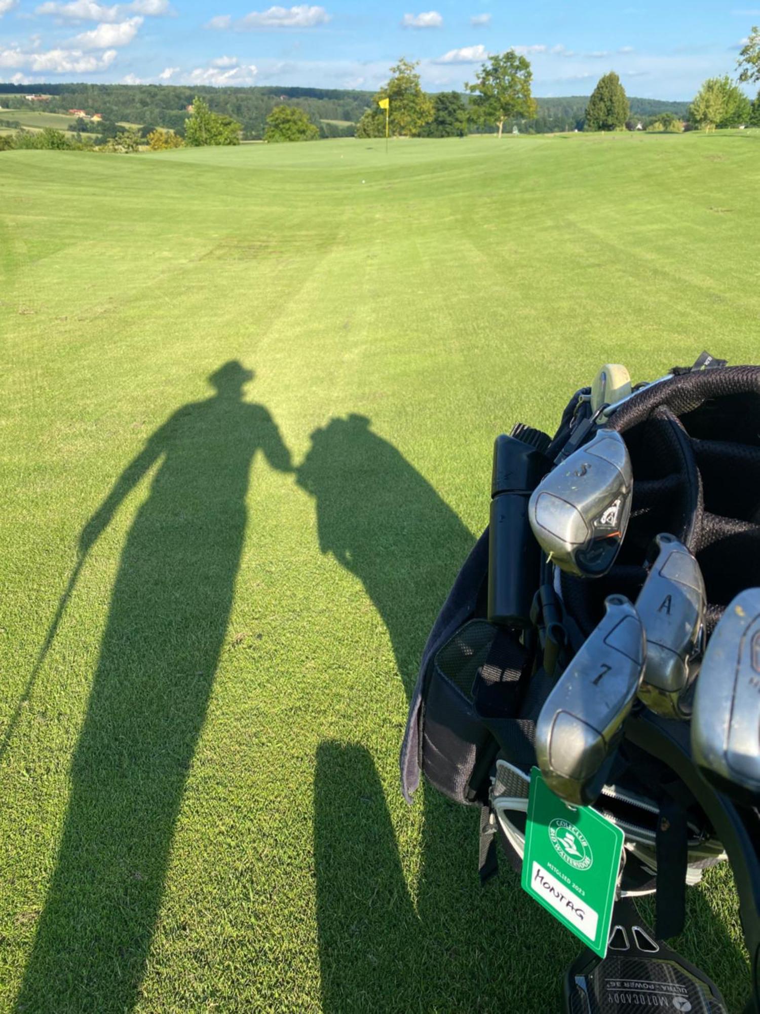 Wohnen Zwischen Golf Und Therme Бад Вальтерсдорф Экстерьер фото